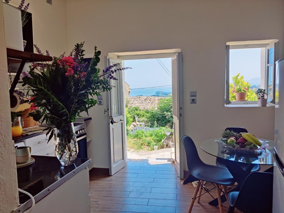 Corfu Sea View House - Live In Corfu Like A Local! Apartment *